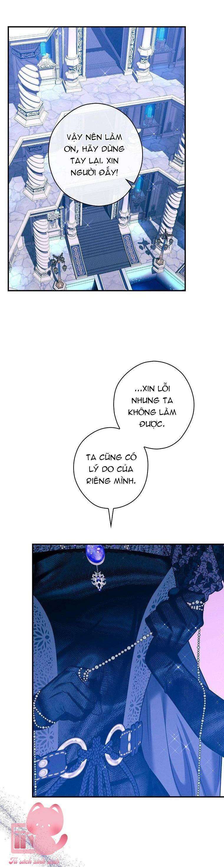 Tiểu Thư Hắc Ám Nhà Công Tước Chap 33 - Next Chap 34