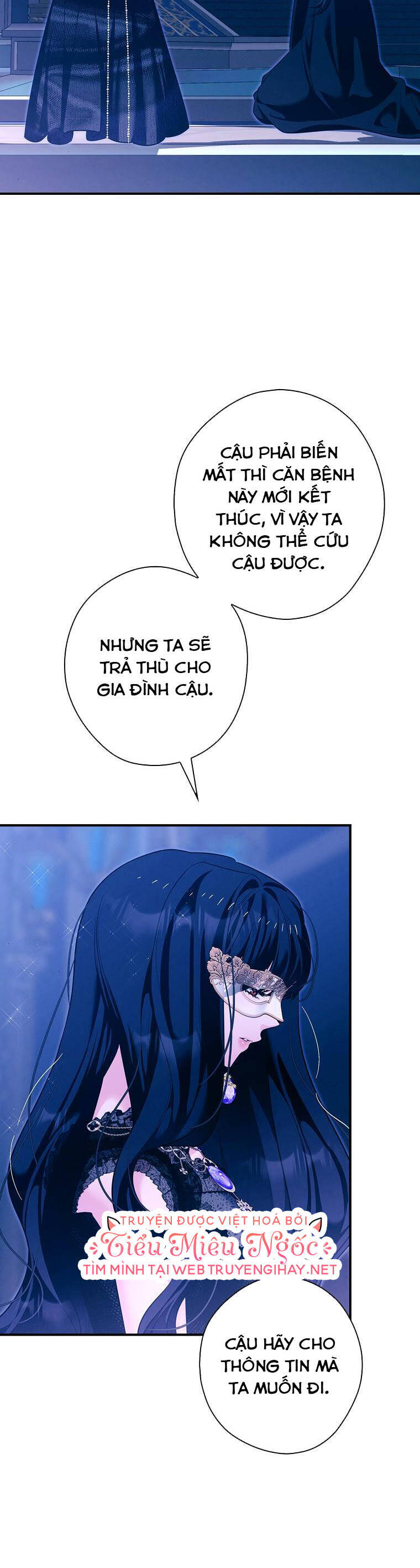 Tiểu Thư Hắc Ám Nhà Công Tước Chap 34 - Next Chap 35
