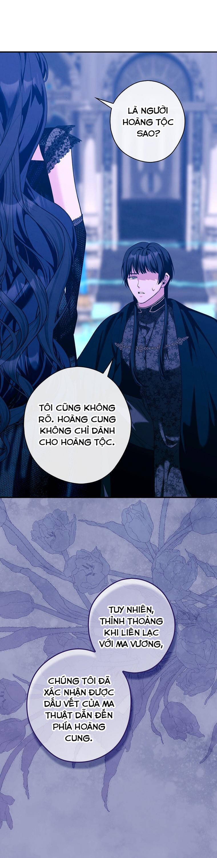 Tiểu Thư Hắc Ám Nhà Công Tước Chap 34 - Next Chap 35