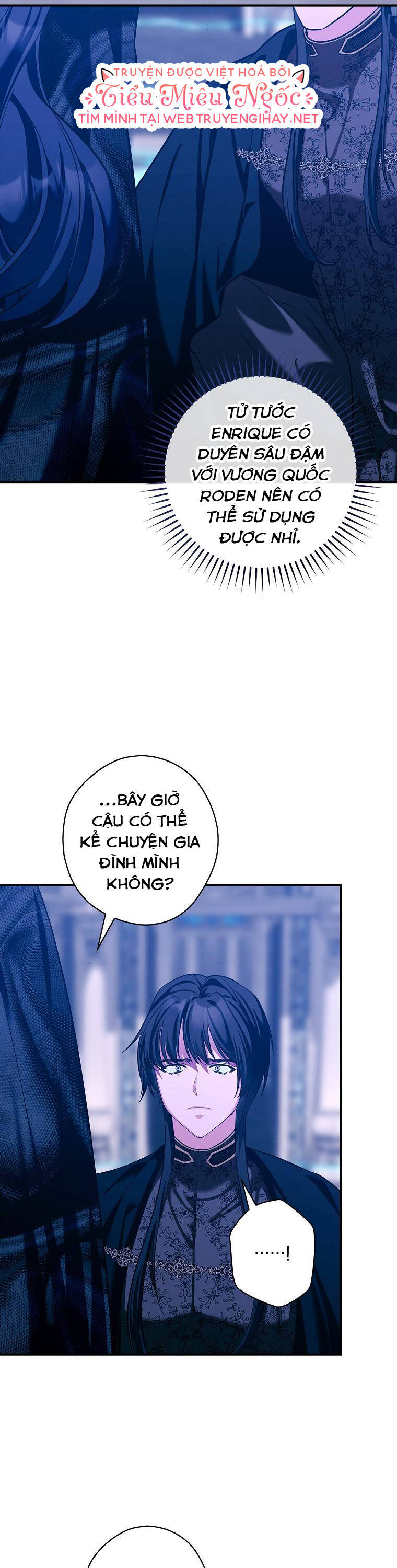 Tiểu Thư Hắc Ám Nhà Công Tước Chap 34 - Next Chap 35