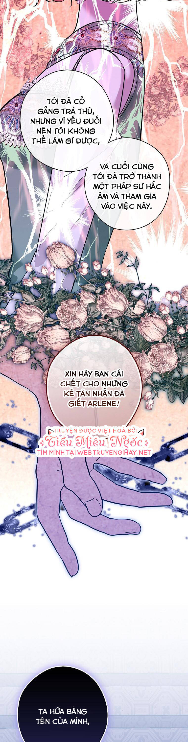 Tiểu Thư Hắc Ám Nhà Công Tước Chap 34 - Next Chap 35