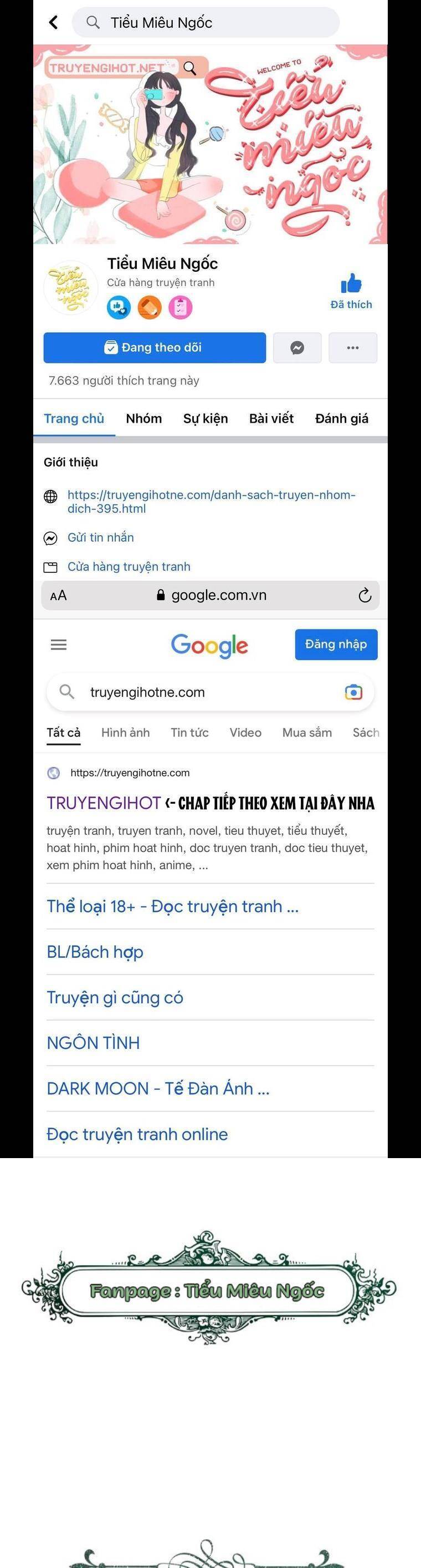 Tiểu Thư Hắc Ám Nhà Công Tước Chap 35 - Next Chap 36