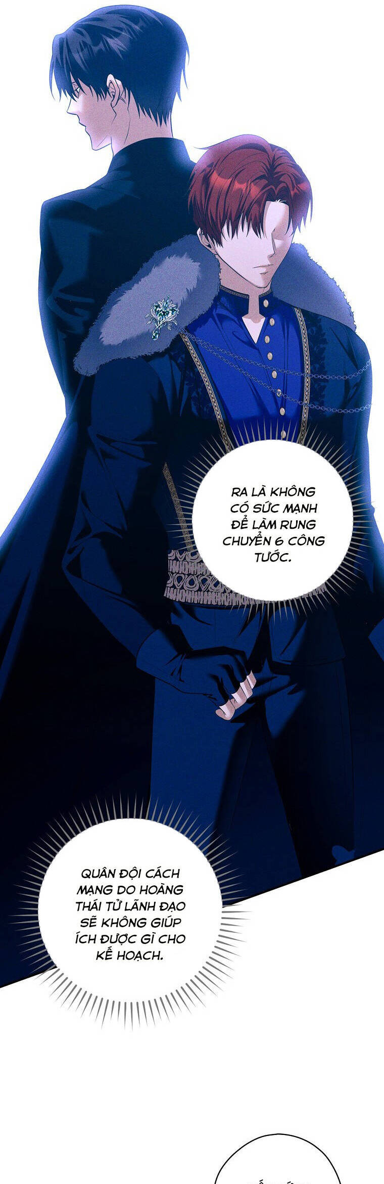 Tiểu Thư Hắc Ám Nhà Công Tước Chap 35 - Next Chap 36