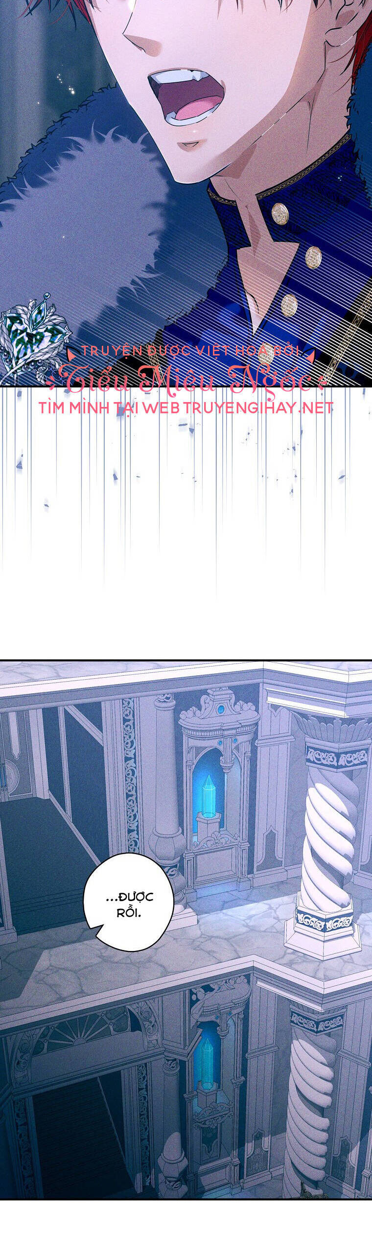 Tiểu Thư Hắc Ám Nhà Công Tước Chap 35 - Next Chap 36