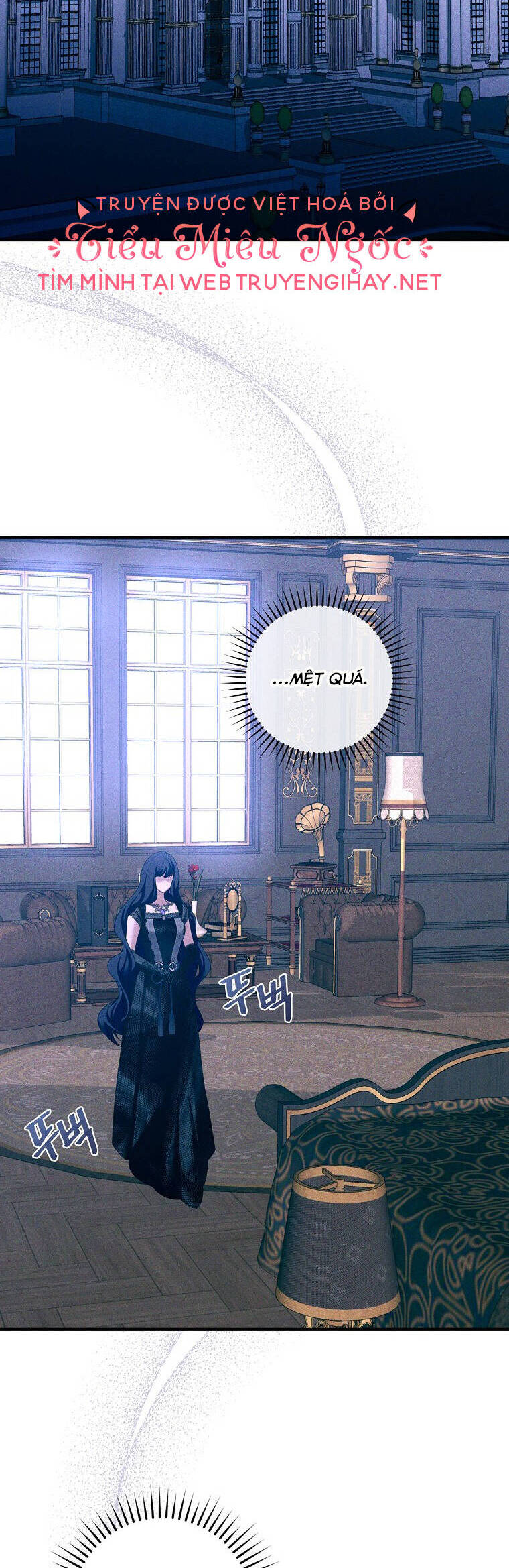 Tiểu Thư Hắc Ám Nhà Công Tước Chap 35 - Next Chap 36