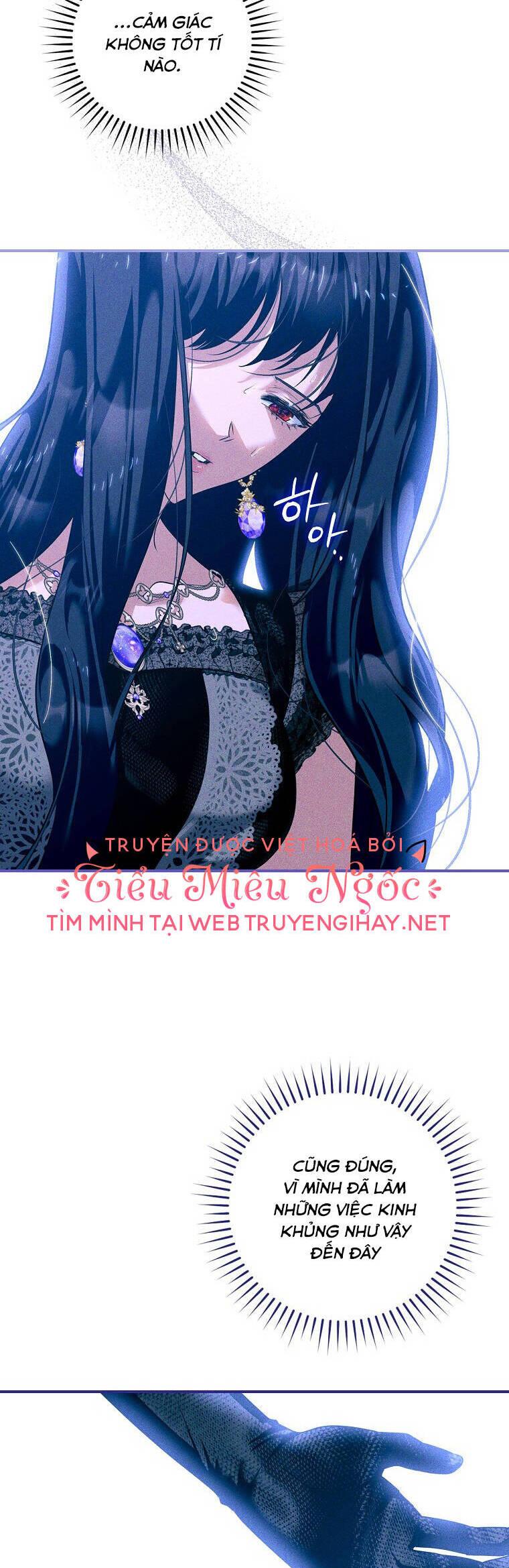 Tiểu Thư Hắc Ám Nhà Công Tước Chap 35 - Next Chap 36