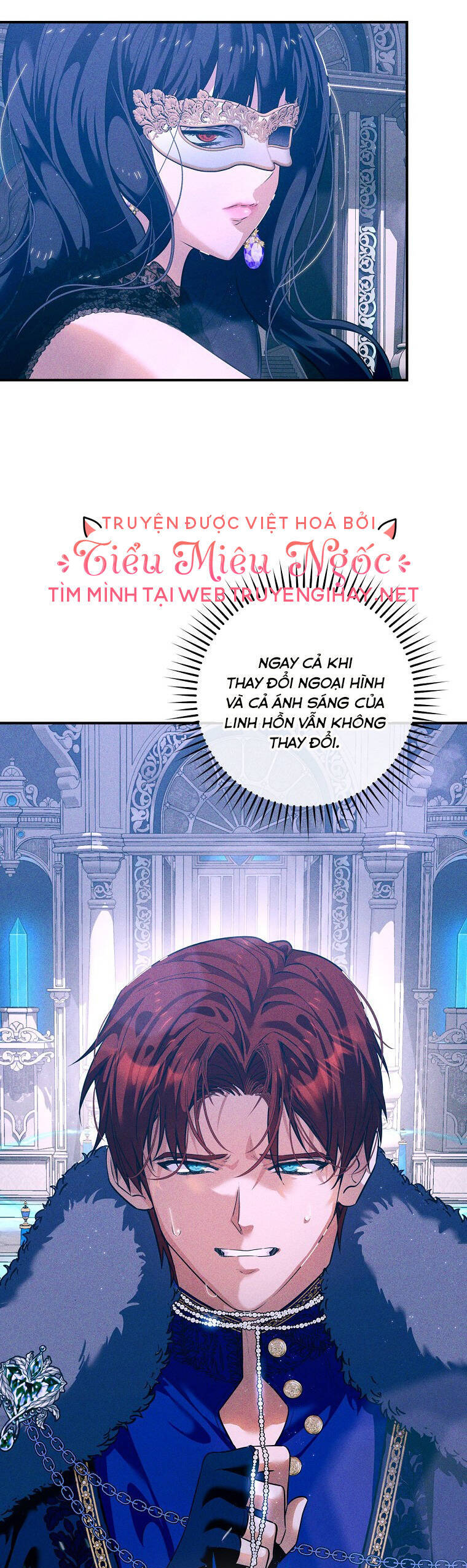 Tiểu Thư Hắc Ám Nhà Công Tước Chap 35 - Next Chap 36