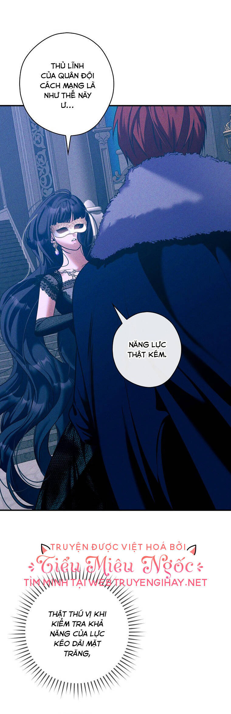 Tiểu Thư Hắc Ám Nhà Công Tước Chap 35 - Next Chap 36