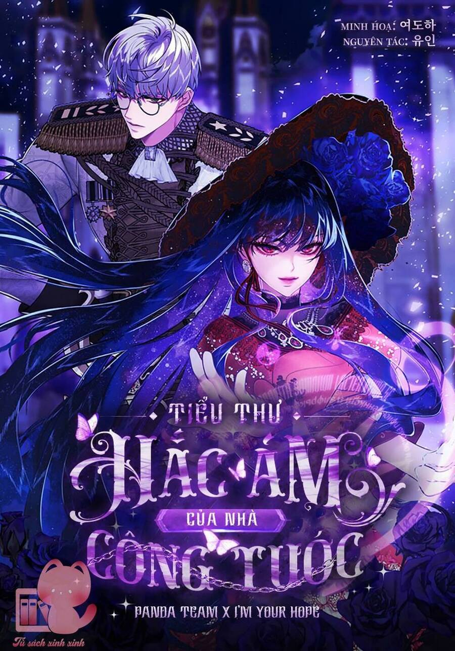 Tiểu Thư Hắc Ám Nhà Công Tước Chap 9 - Next Chap 10