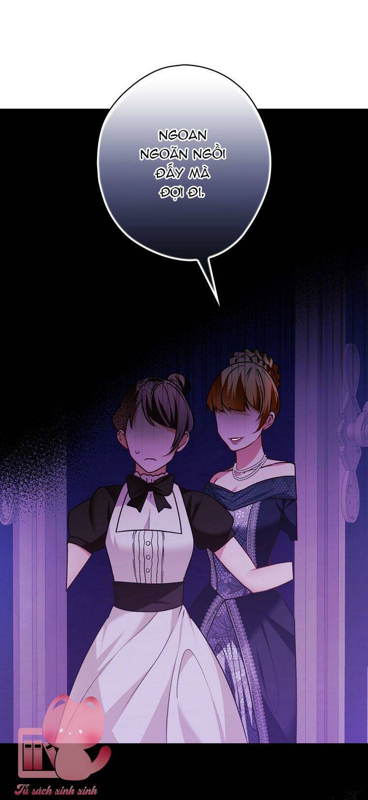 Tiểu Thư Hắc Ám Nhà Công Tước Chap 9 - Next Chap 10