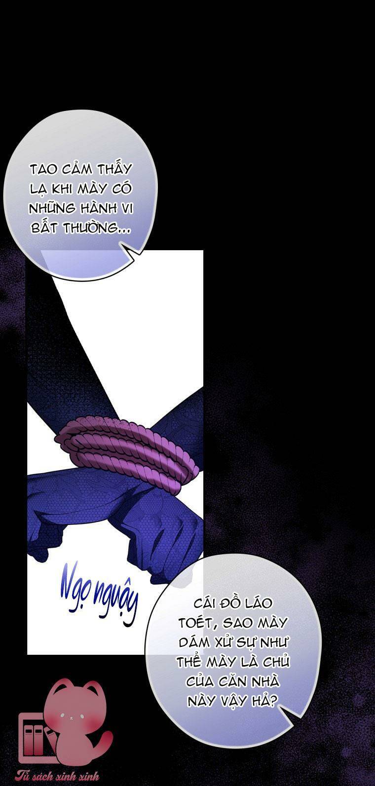 Tiểu Thư Hắc Ám Nhà Công Tước Chap 9 - Next Chap 10