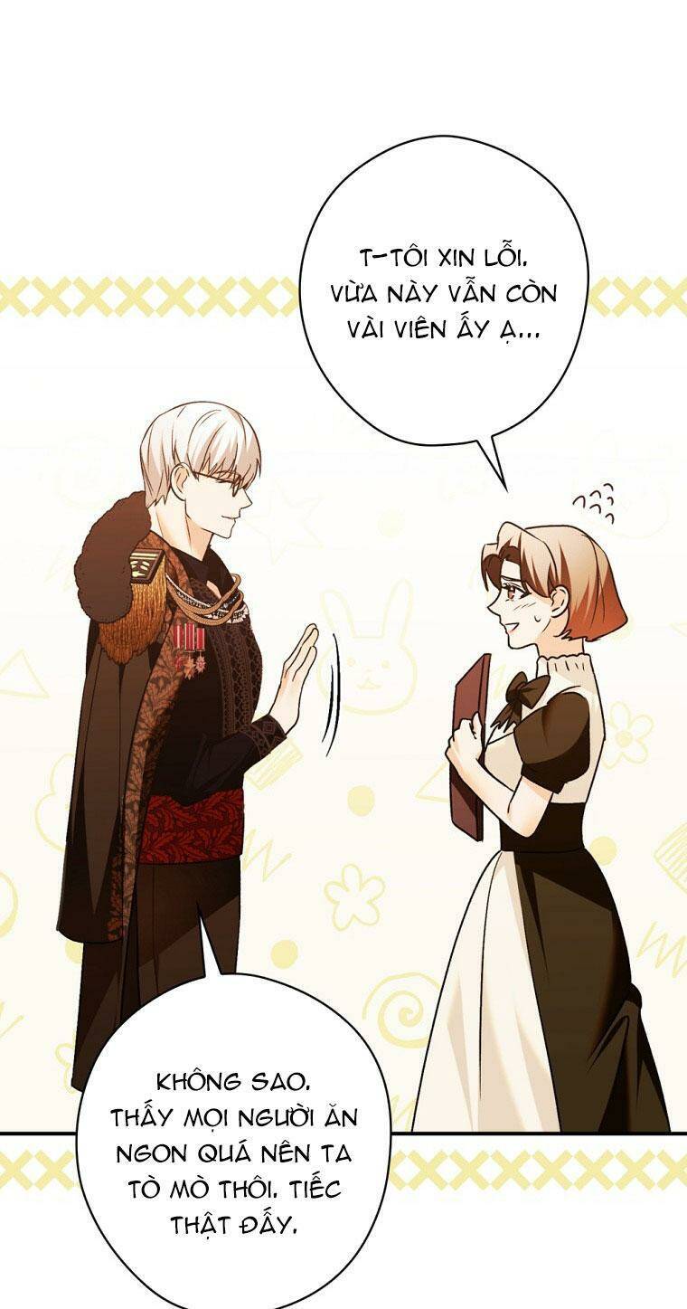 Tiểu Thư Hắc Ám Nhà Công Tước Chap 9 - Next Chap 10