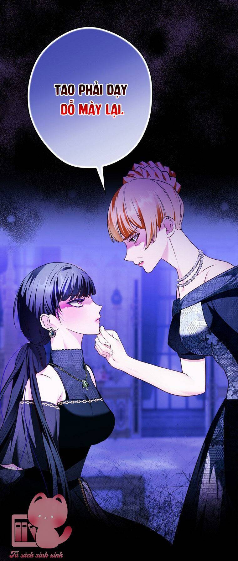 Tiểu Thư Hắc Ám Nhà Công Tước Chap 9 - Next Chap 10