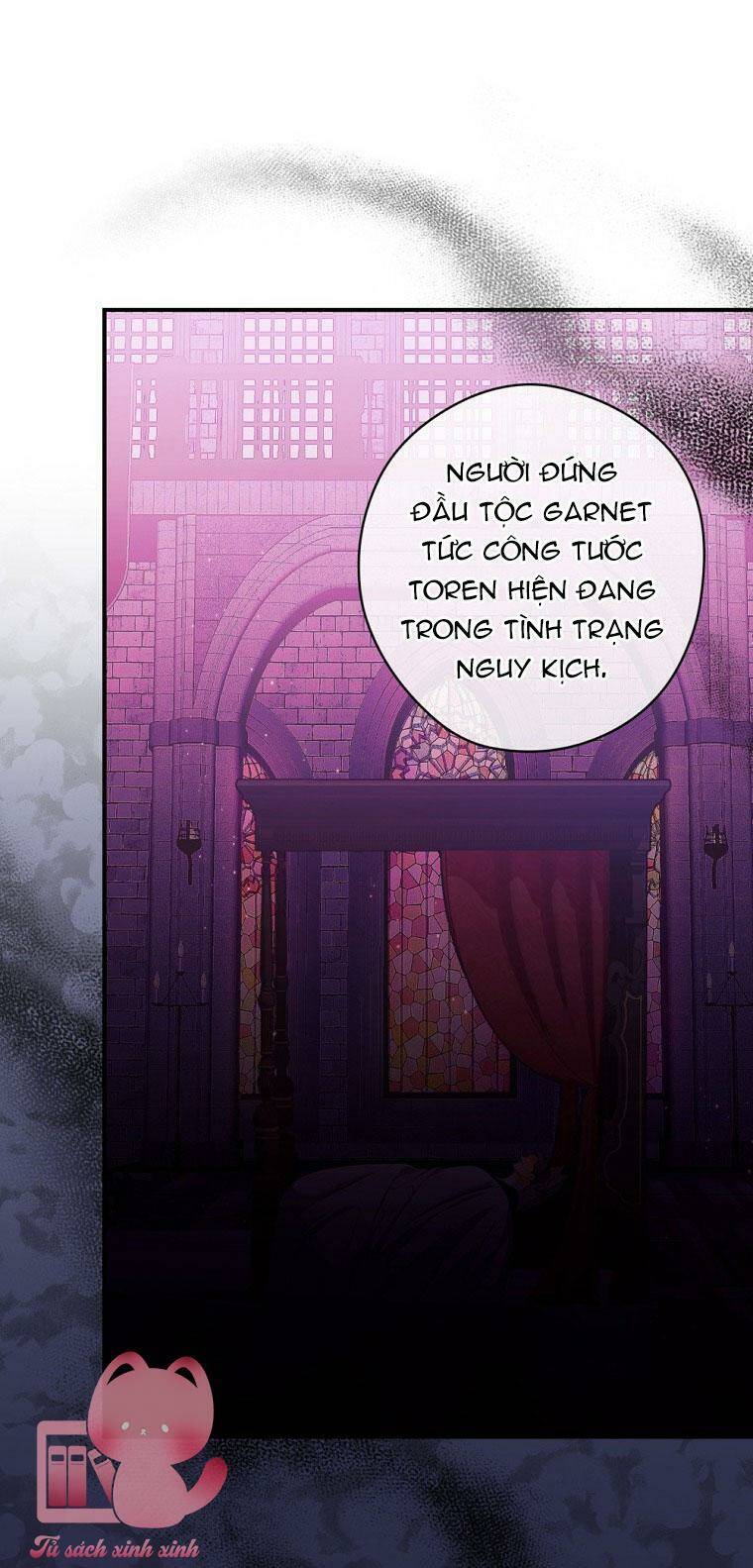 Tiểu Thư Hắc Ám Nhà Công Tước Chap 9 - Next Chap 10