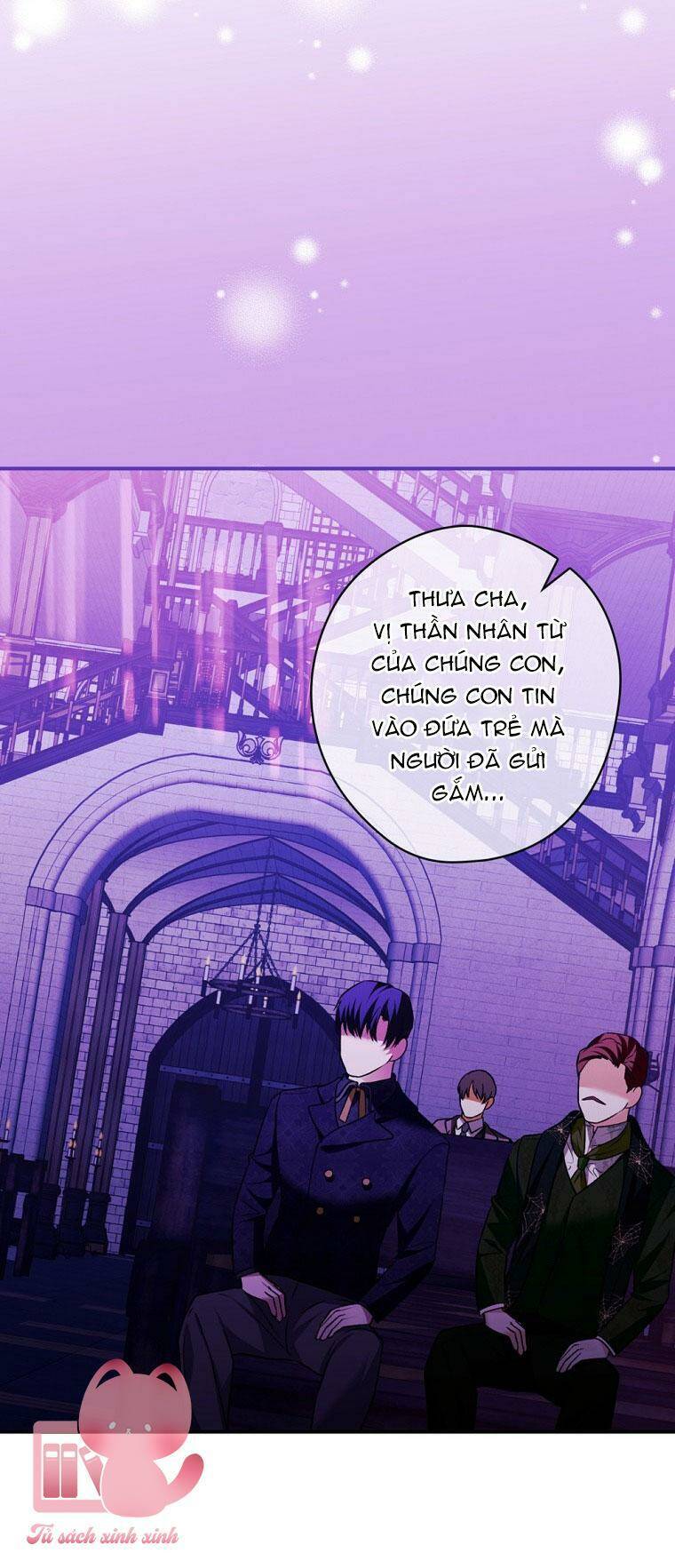 Tiểu Thư Hắc Ám Nhà Công Tước Chap 9 - Next Chap 10