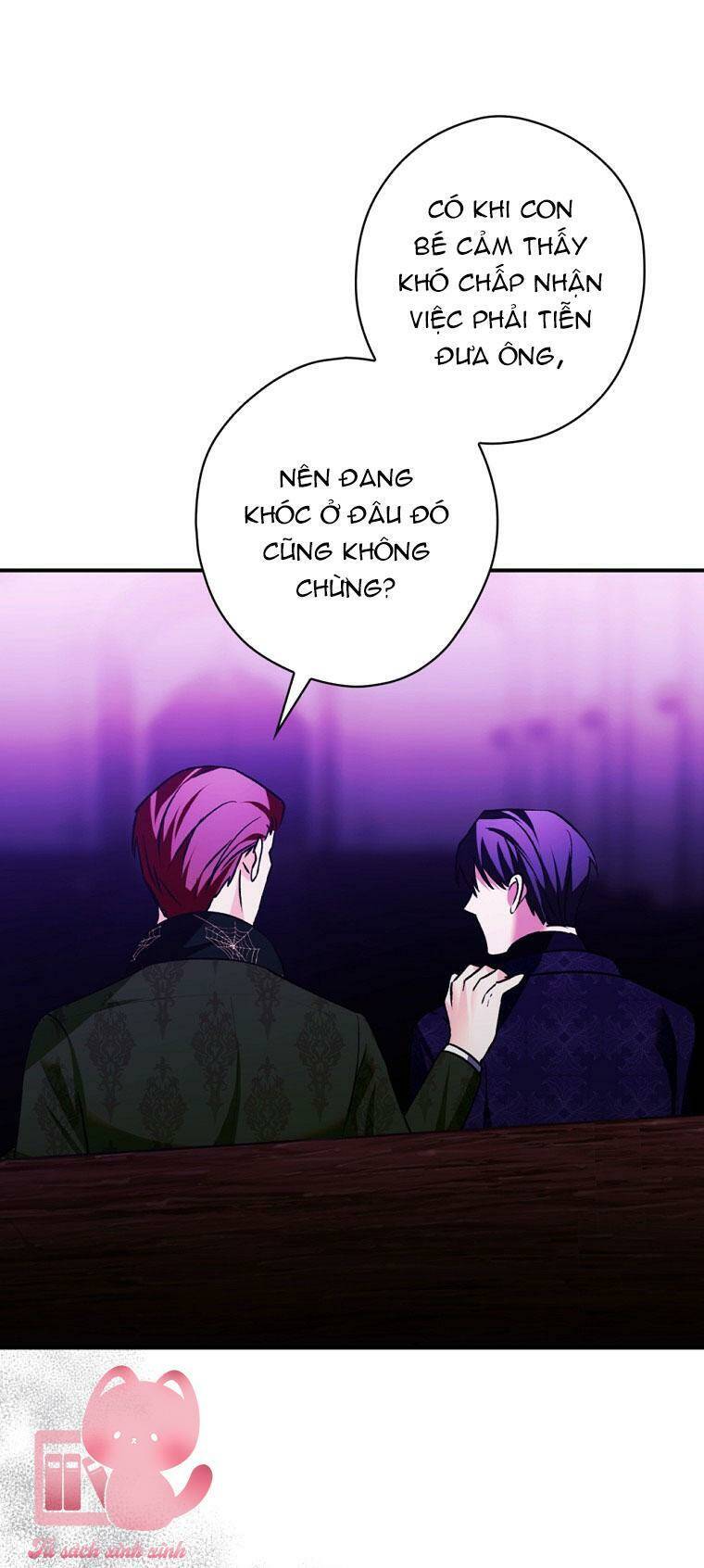 Tiểu Thư Hắc Ám Nhà Công Tước Chap 9 - Next Chap 10