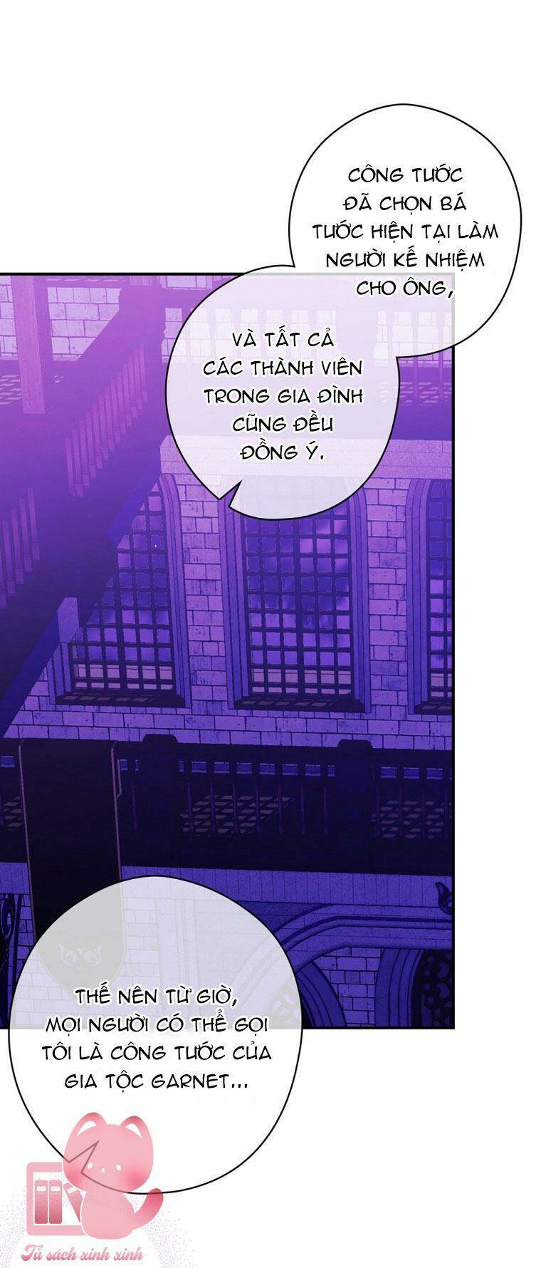 Tiểu Thư Hắc Ám Nhà Công Tước Chap 9 - Next Chap 10