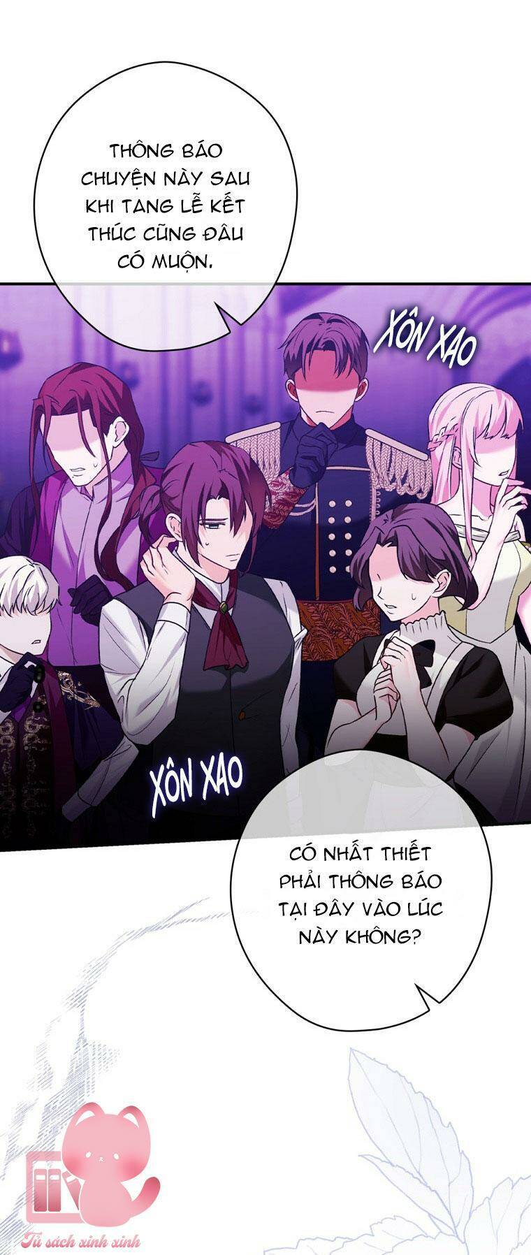 Tiểu Thư Hắc Ám Nhà Công Tước Chap 9 - Next Chap 10