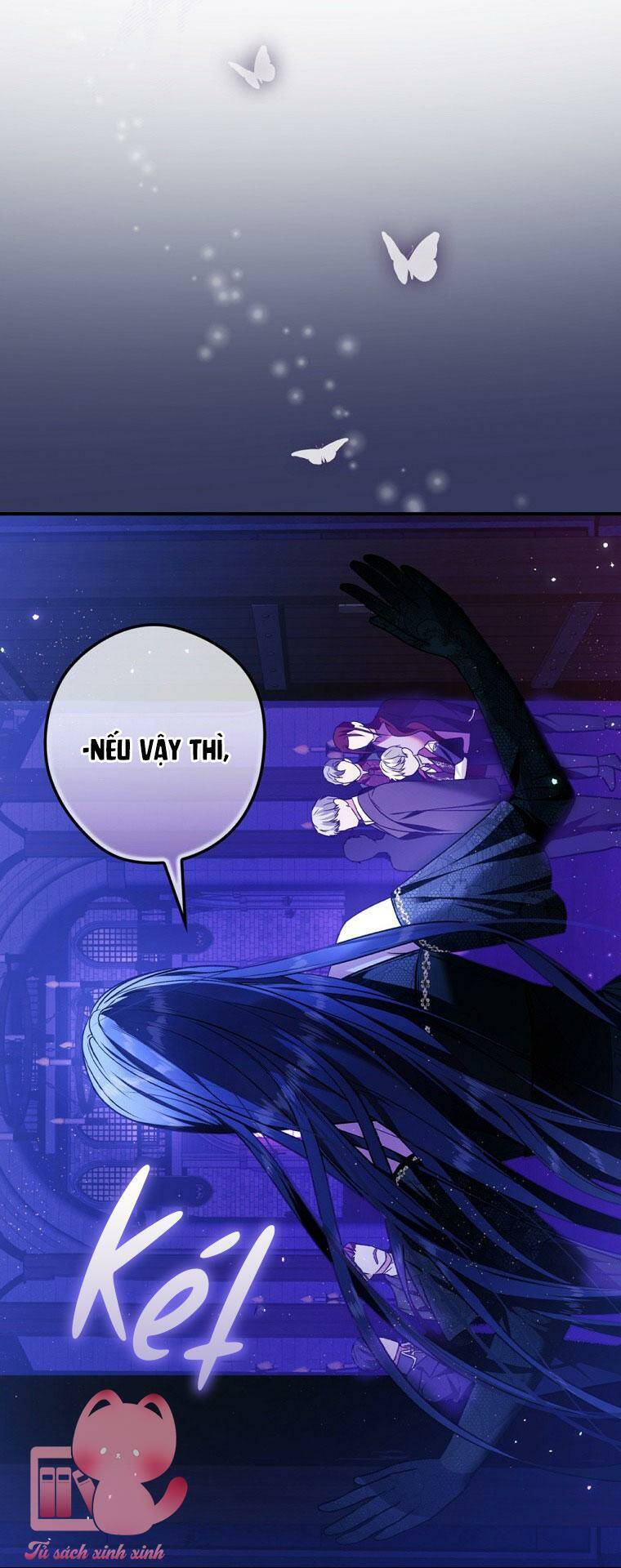 Tiểu Thư Hắc Ám Nhà Công Tước Chap 9 - Next Chap 10