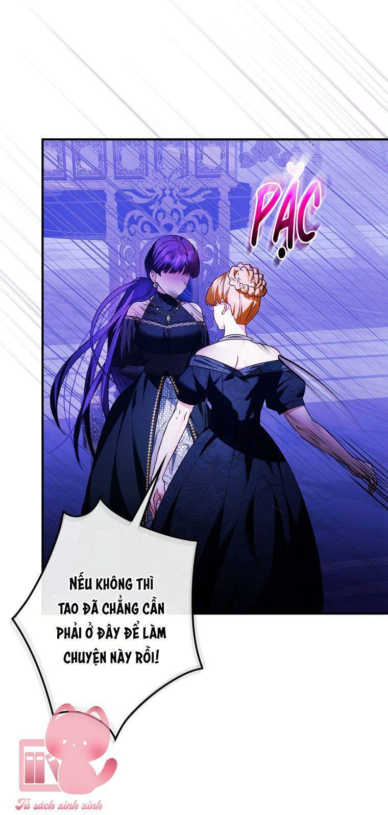 Tiểu Thư Hắc Ám Nhà Công Tước Chap 9 - Next Chap 10