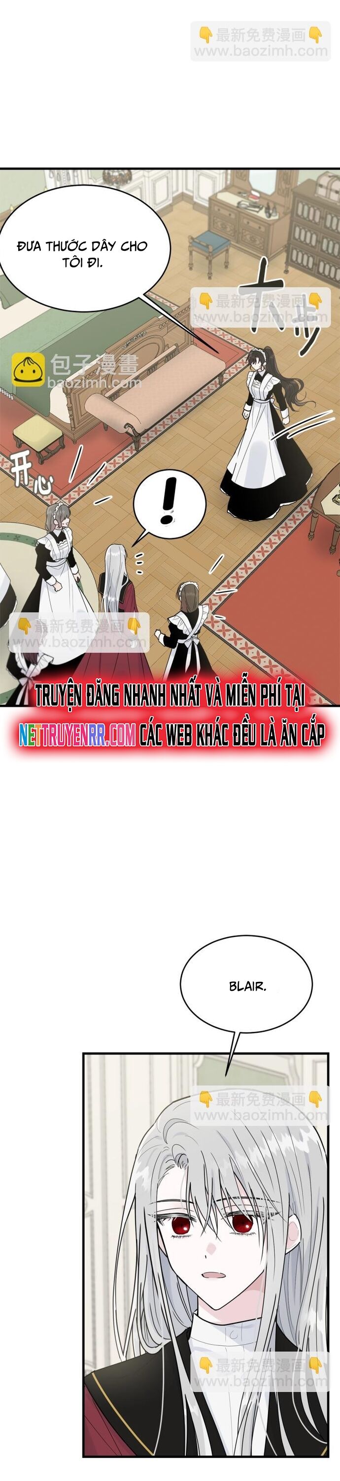 Tiểu Thư Mà Tôi Phục Vụ Biến Thành Thiếu Gia Rồi Chap 21 - Next Chap 22