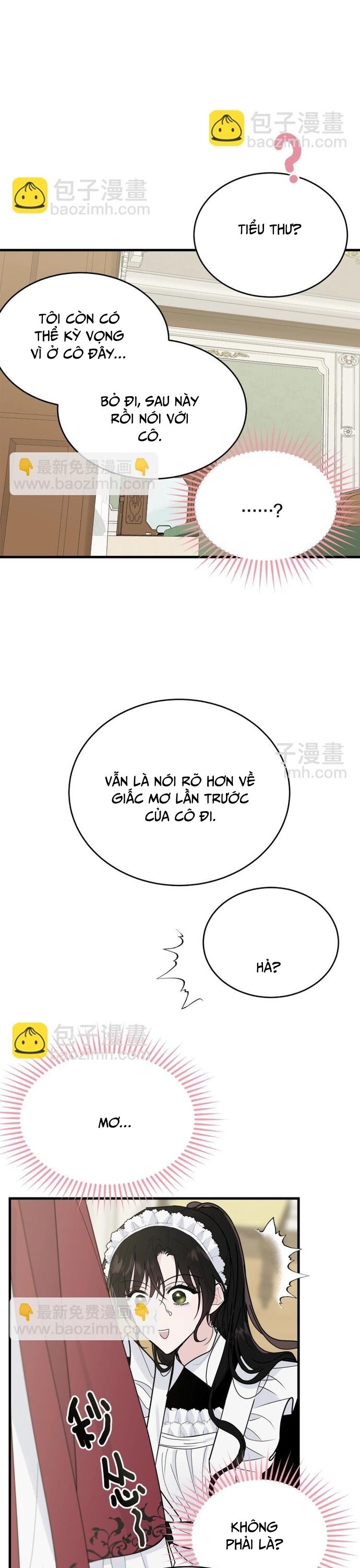 Tiểu Thư Mà Tôi Phục Vụ Biến Thành Thiếu Gia Rồi Chap 21 - Next Chap 22