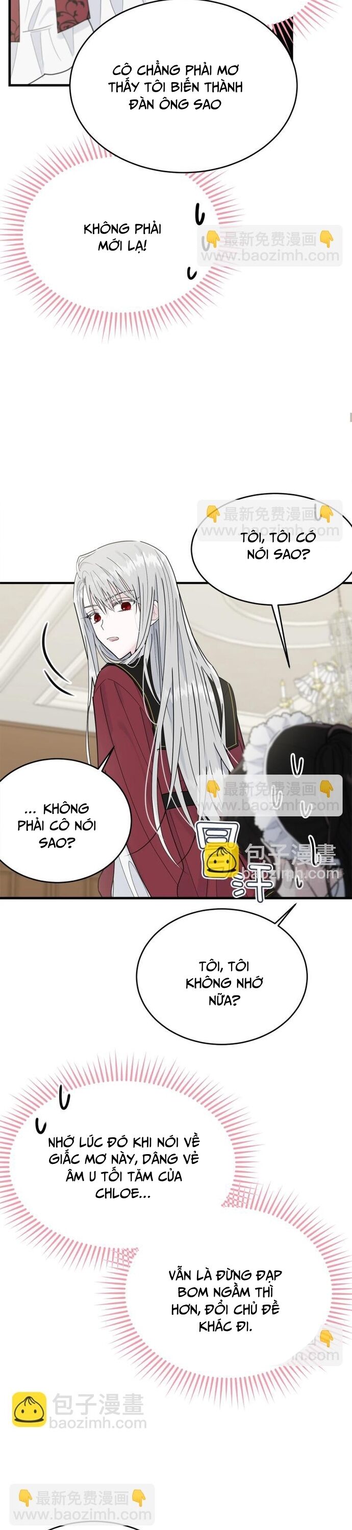 Tiểu Thư Mà Tôi Phục Vụ Biến Thành Thiếu Gia Rồi Chap 21 - Next Chap 22