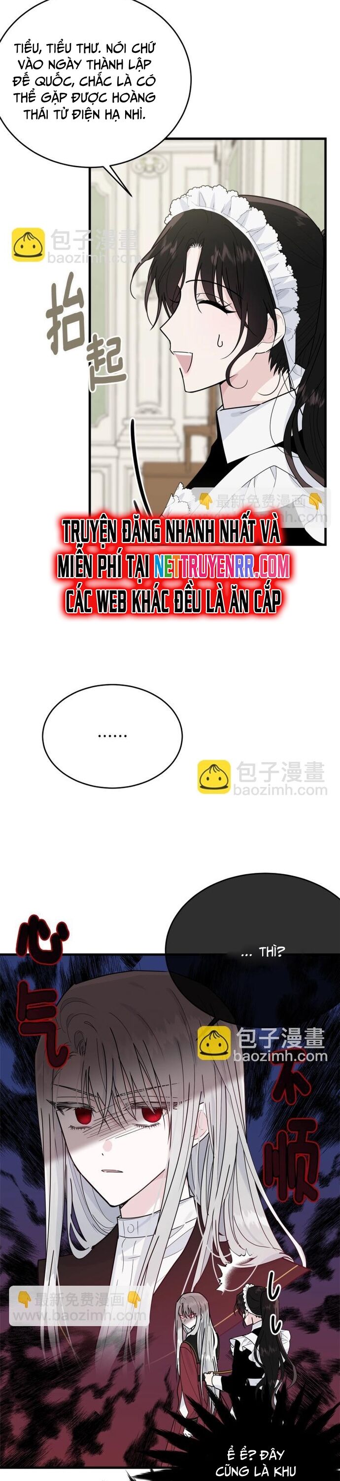 Tiểu Thư Mà Tôi Phục Vụ Biến Thành Thiếu Gia Rồi Chap 21 - Next Chap 22