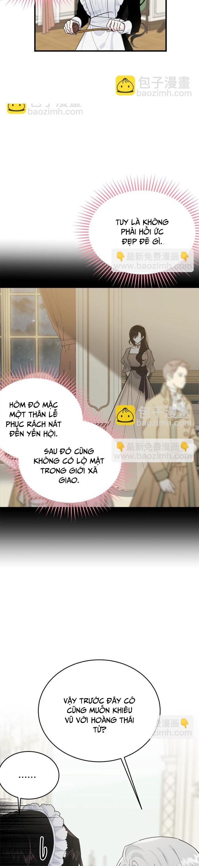 Tiểu Thư Mà Tôi Phục Vụ Biến Thành Thiếu Gia Rồi Chap 21 - Next Chap 22