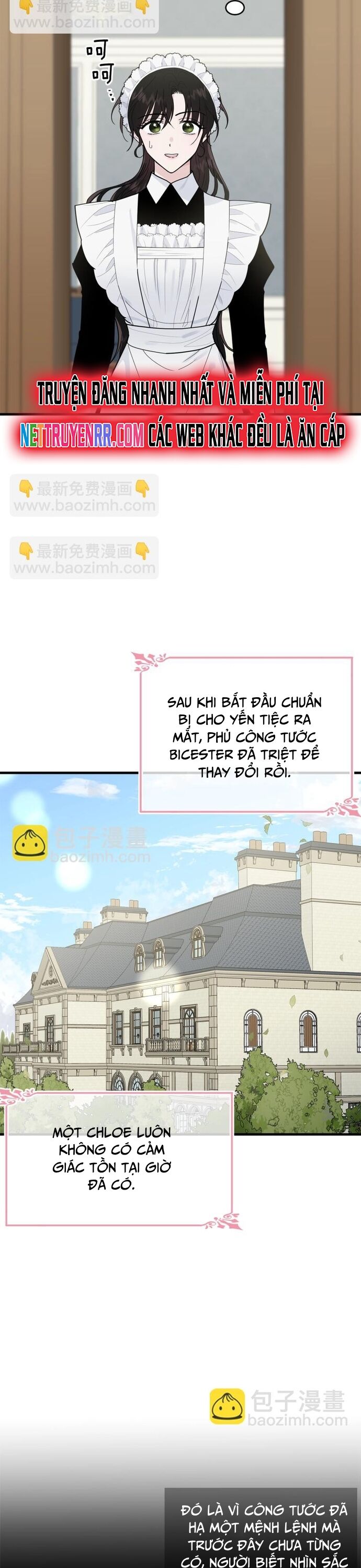 Tiểu Thư Mà Tôi Phục Vụ Biến Thành Thiếu Gia Rồi Chap 21 - Next Chap 22