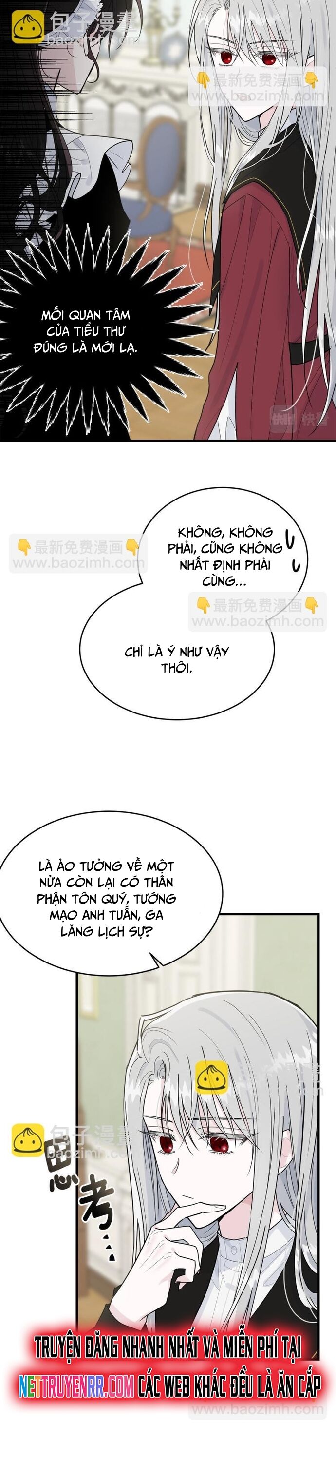 Tiểu Thư Mà Tôi Phục Vụ Biến Thành Thiếu Gia Rồi Chap 21 - Next Chap 22