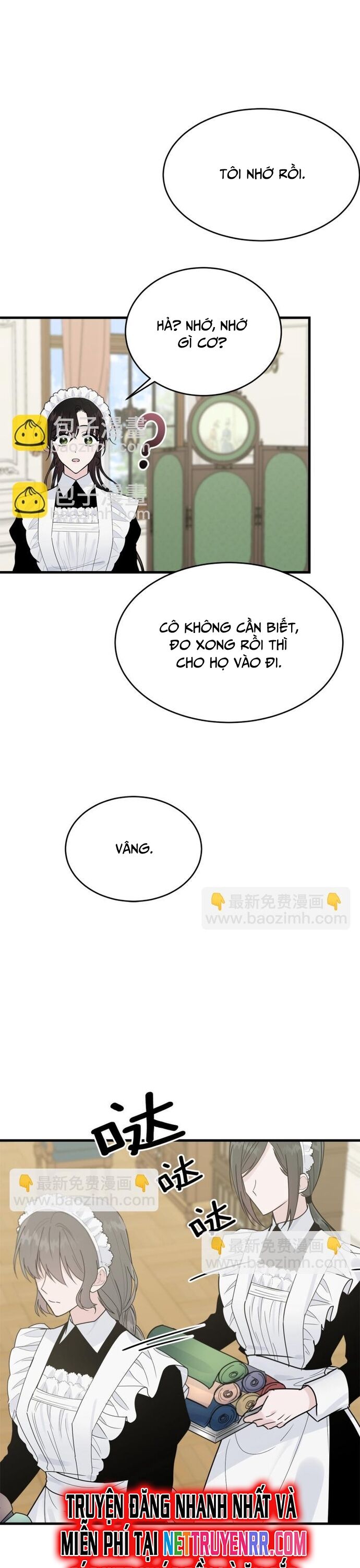 Tiểu Thư Mà Tôi Phục Vụ Biến Thành Thiếu Gia Rồi Chap 21 - Next Chap 22
