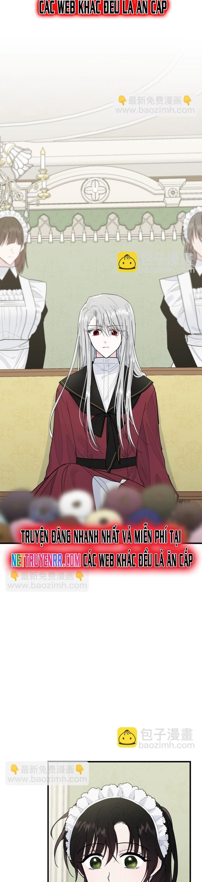 Tiểu Thư Mà Tôi Phục Vụ Biến Thành Thiếu Gia Rồi Chap 21 - Next Chap 22