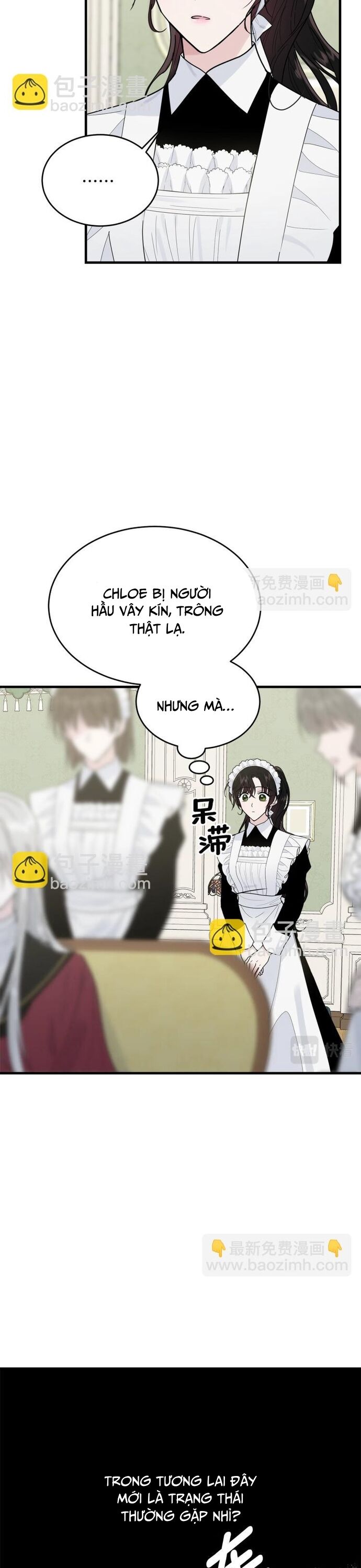 Tiểu Thư Mà Tôi Phục Vụ Biến Thành Thiếu Gia Rồi Chap 21 - Next Chap 22