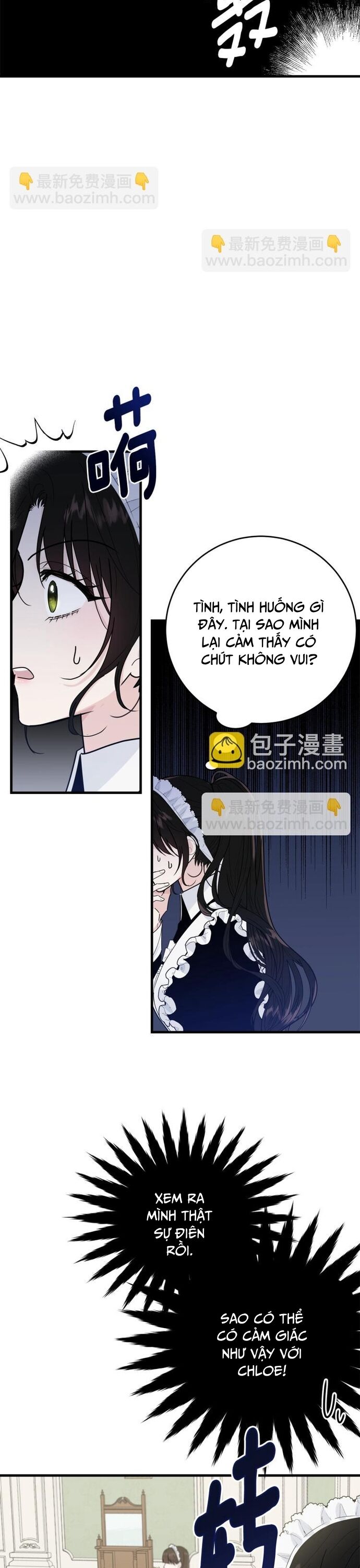 Tiểu Thư Mà Tôi Phục Vụ Biến Thành Thiếu Gia Rồi Chap 21 - Next Chap 22