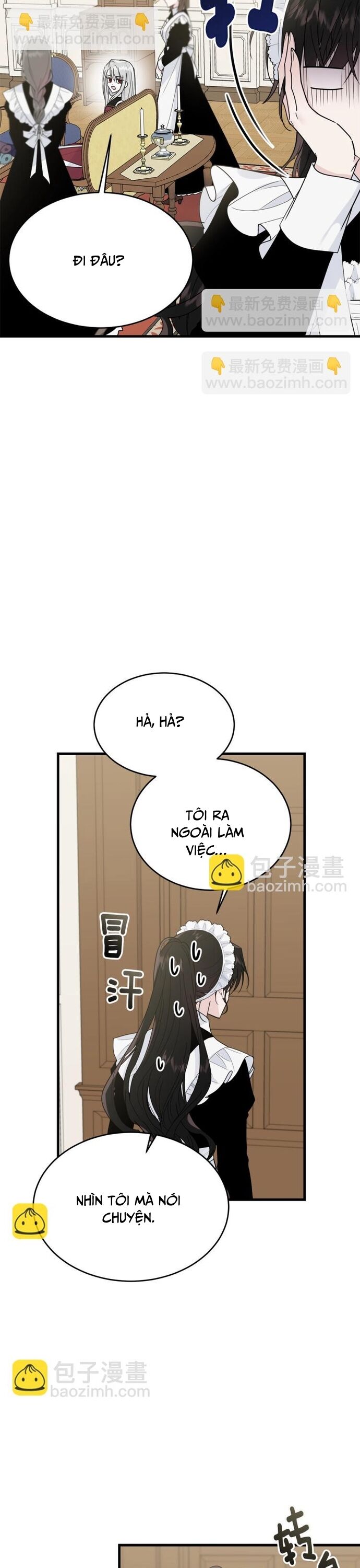 Tiểu Thư Mà Tôi Phục Vụ Biến Thành Thiếu Gia Rồi Chap 21 - Next Chap 22