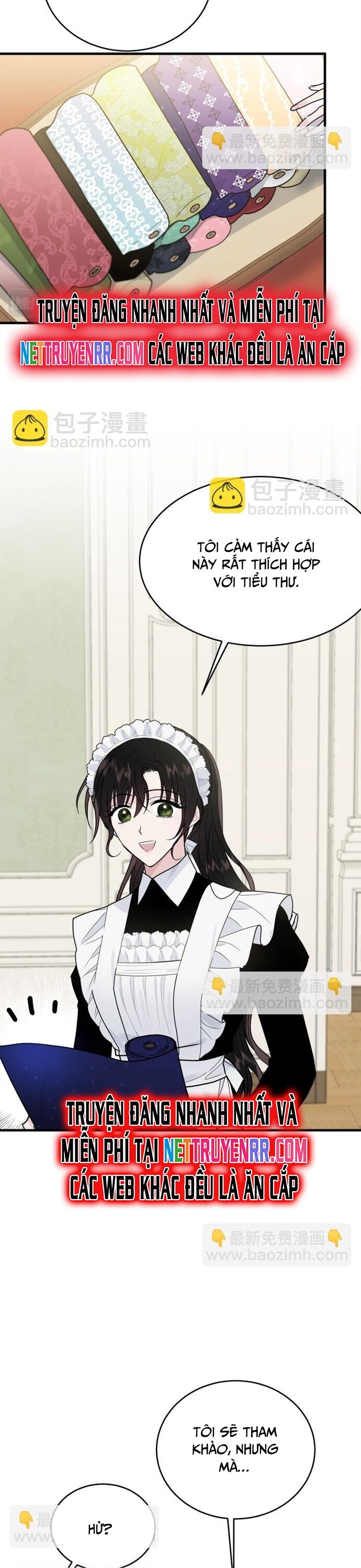 Tiểu Thư Mà Tôi Phục Vụ Biến Thành Thiếu Gia Rồi Chap 21 - Next Chap 22