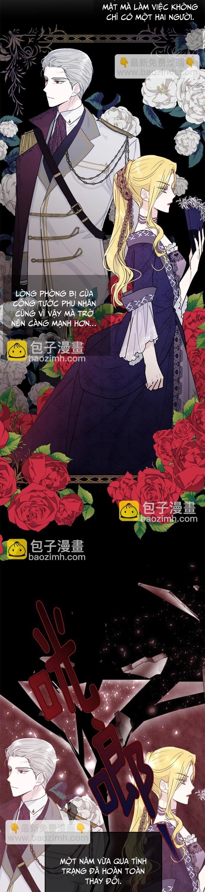 Tiểu Thư Mà Tôi Phục Vụ Biến Thành Thiếu Gia Rồi Chap 21 - Next Chap 22