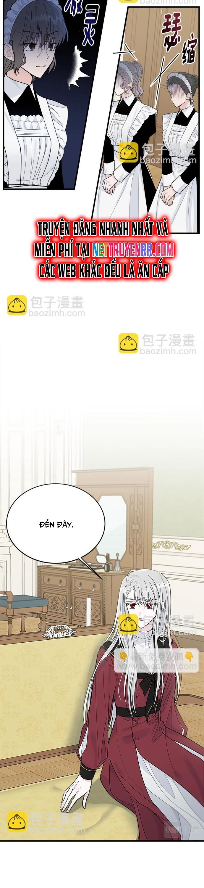 Tiểu Thư Mà Tôi Phục Vụ Biến Thành Thiếu Gia Rồi Chap 21 - Next Chap 22