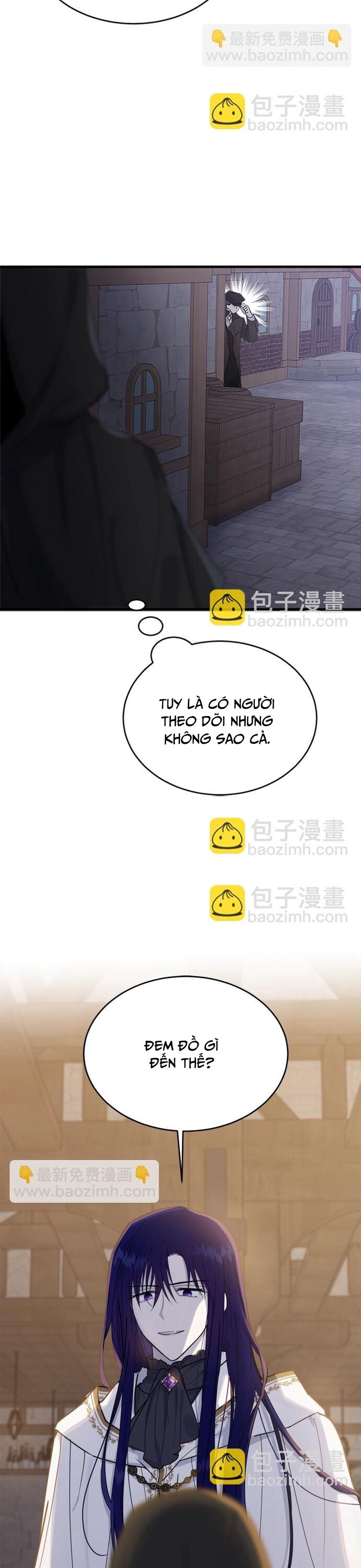 Tiểu Thư Mà Tôi Phục Vụ Biến Thành Thiếu Gia Rồi Chap 21 - Next Chap 22