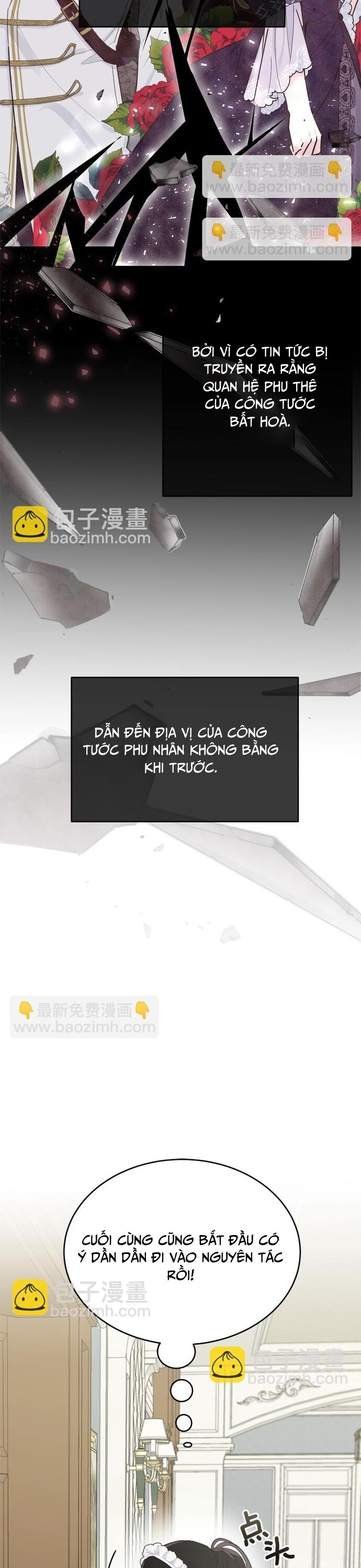 Tiểu Thư Mà Tôi Phục Vụ Biến Thành Thiếu Gia Rồi Chap 21 - Next Chap 22
