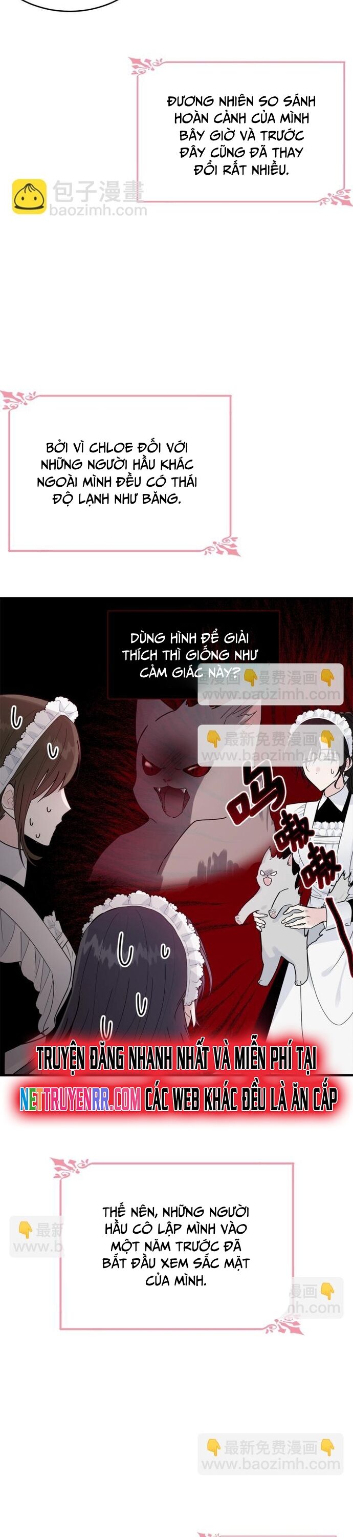 Tiểu Thư Mà Tôi Phục Vụ Biến Thành Thiếu Gia Rồi Chap 21 - Next Chap 22