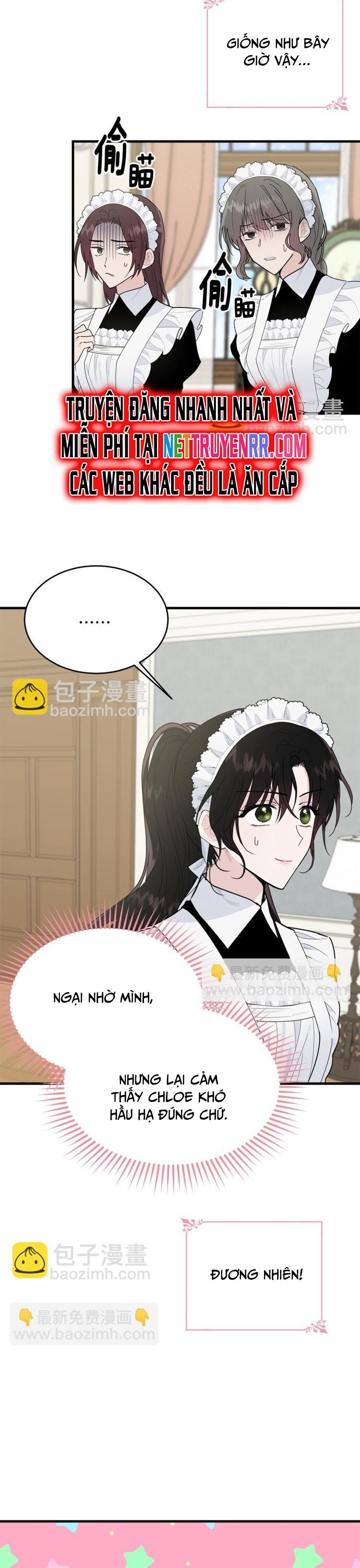 Tiểu Thư Mà Tôi Phục Vụ Biến Thành Thiếu Gia Rồi Chap 21 - Next Chap 22