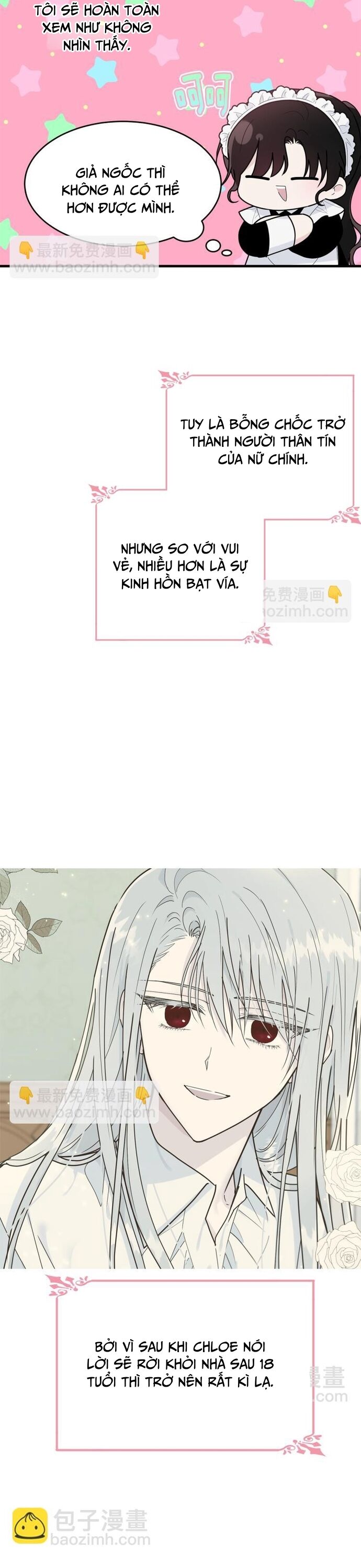 Tiểu Thư Mà Tôi Phục Vụ Biến Thành Thiếu Gia Rồi Chap 21 - Next Chap 22