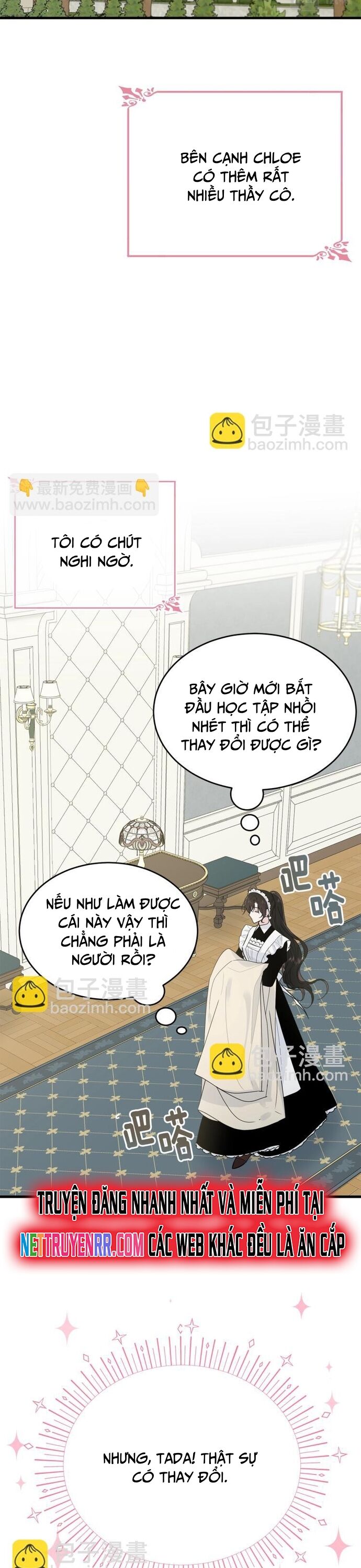 Tiểu Thư Mà Tôi Phục Vụ Biến Thành Thiếu Gia Rồi Chap 22 - Next Chap 23