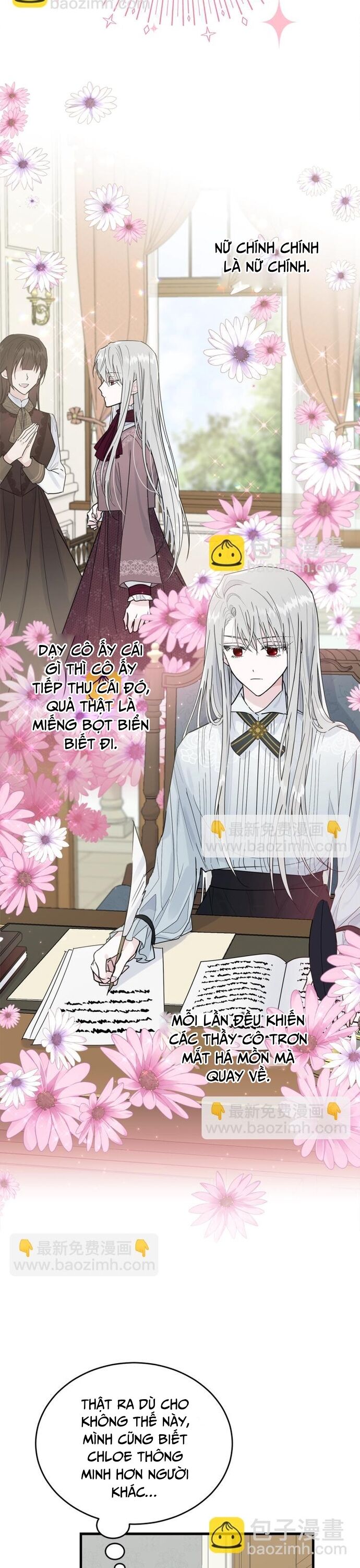 Tiểu Thư Mà Tôi Phục Vụ Biến Thành Thiếu Gia Rồi Chap 22 - Next Chap 23