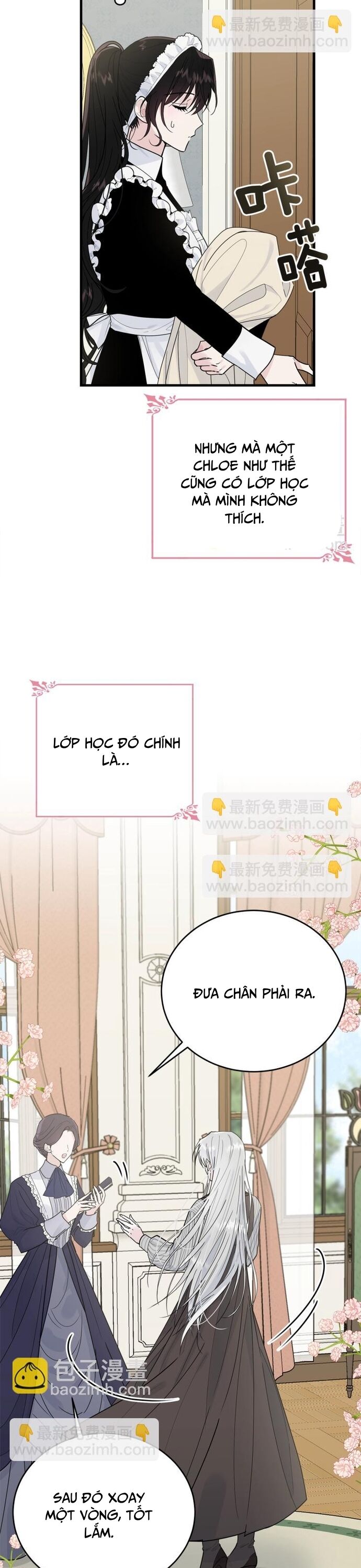 Tiểu Thư Mà Tôi Phục Vụ Biến Thành Thiếu Gia Rồi Chap 22 - Next Chap 23