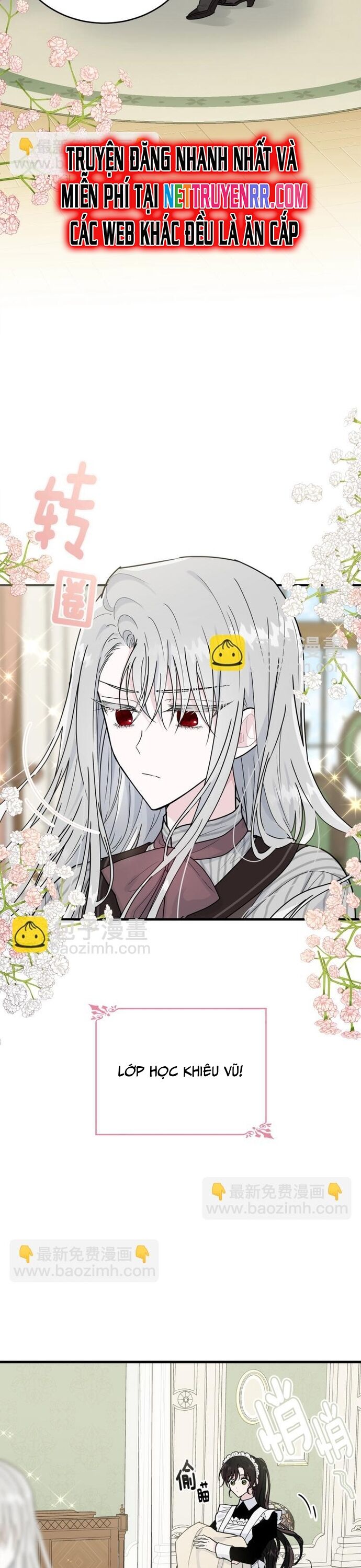 Tiểu Thư Mà Tôi Phục Vụ Biến Thành Thiếu Gia Rồi Chap 22 - Next Chap 23