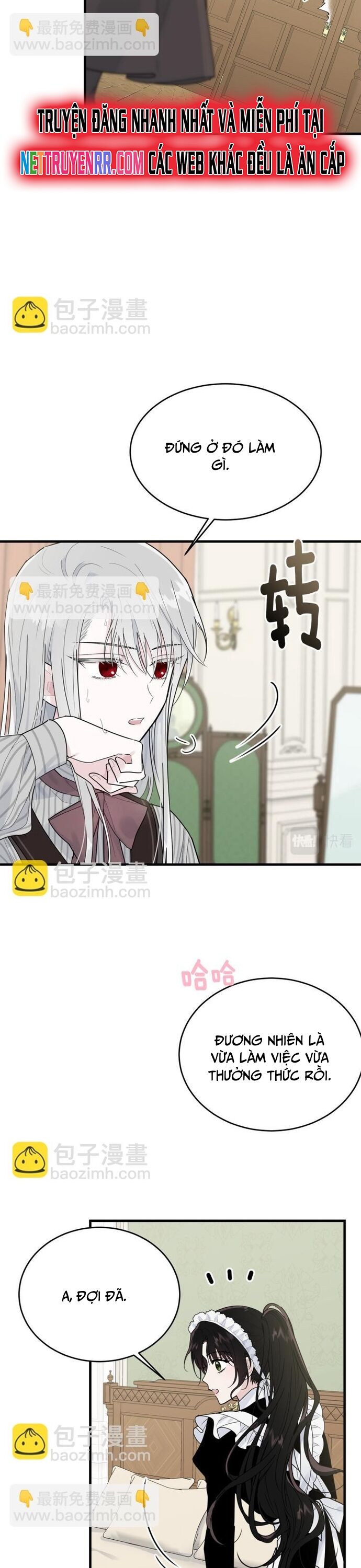 Tiểu Thư Mà Tôi Phục Vụ Biến Thành Thiếu Gia Rồi Chap 22 - Next Chap 23