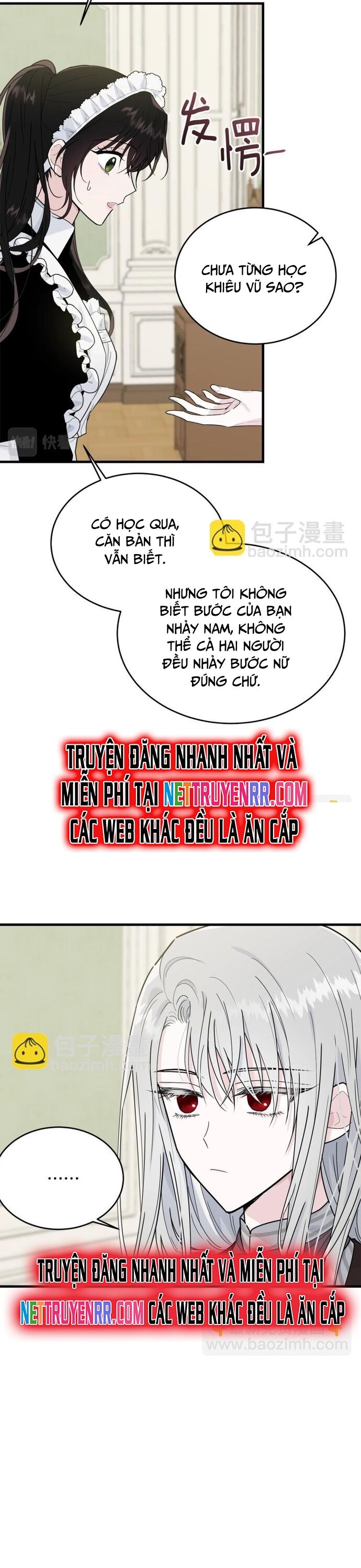Tiểu Thư Mà Tôi Phục Vụ Biến Thành Thiếu Gia Rồi Chap 22 - Next Chap 23